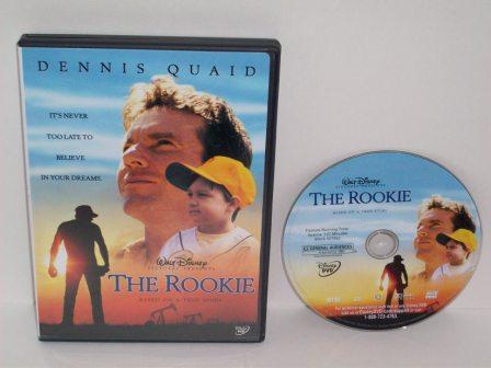 The Rookie - DVD